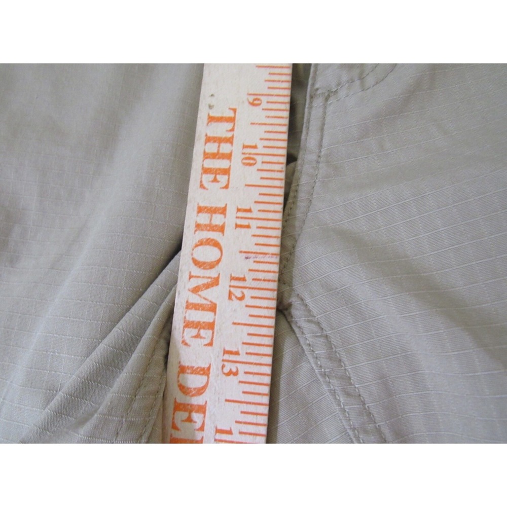 Carhartt‎ Shorts Men's 42 Tan Short 11" Force Cargo Cotton Khaki Tan Relaxed Fit - Picture 10 of 11